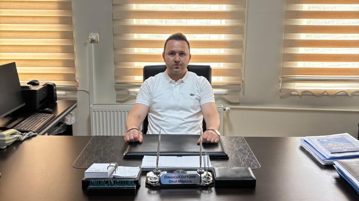 ÖMÜRCAN ÖZTÜRK - MÜDÜR